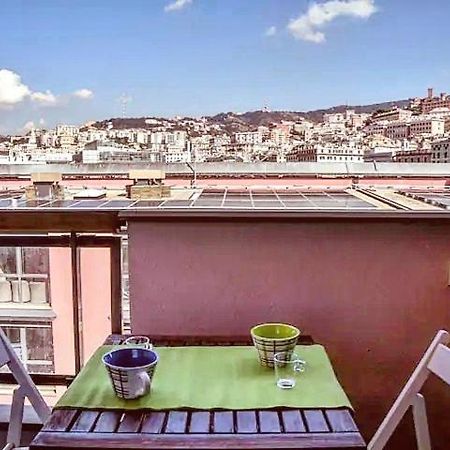 Апартаменты 616 Genova - Loft Al Porto Antico Экстерьер фото