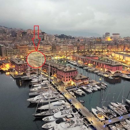 Апартаменты 616 Genova - Loft Al Porto Antico Экстерьер фото