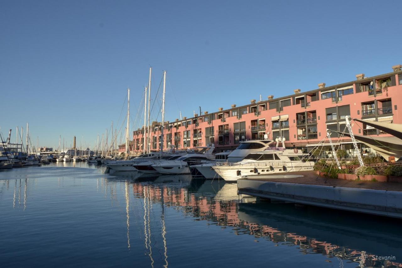 Апартаменты 616 Genova - Loft Al Porto Antico Экстерьер фото