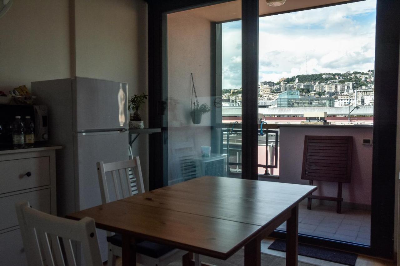 Апартаменты 616 Genova - Loft Al Porto Antico Экстерьер фото