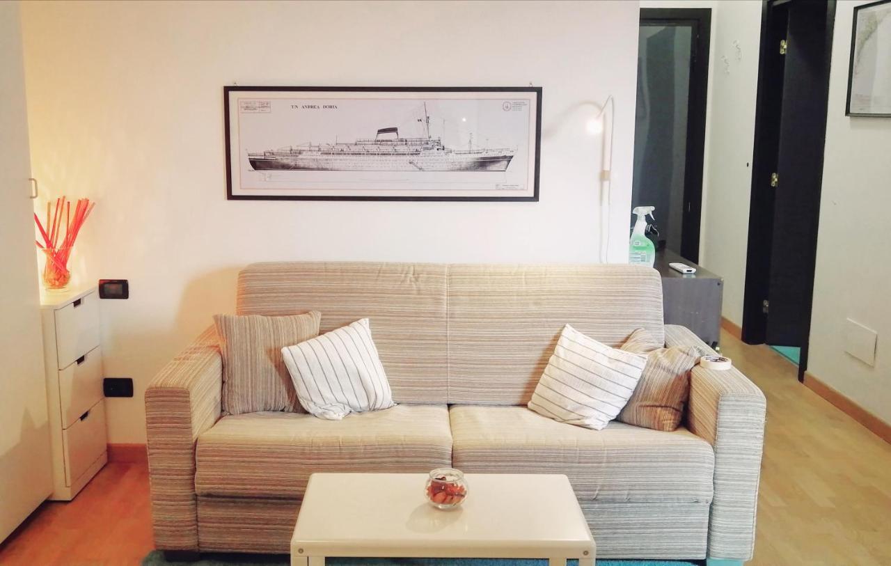 Апартаменты 616 Genova - Loft Al Porto Antico Экстерьер фото