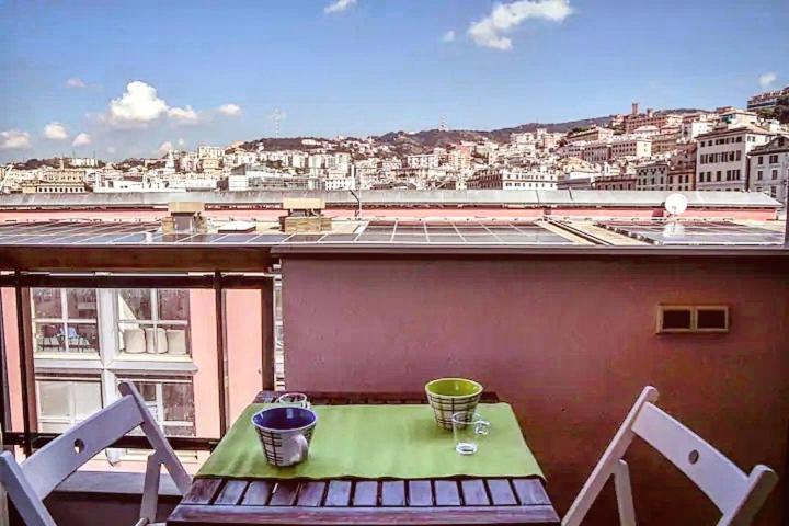 Апартаменты 616 Genova - Loft Al Porto Antico Экстерьер фото