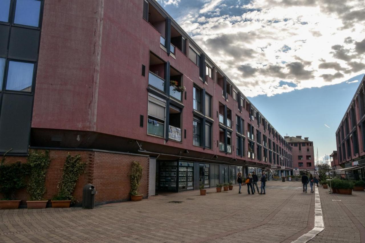 Апартаменты 616 Genova - Loft Al Porto Antico Экстерьер фото