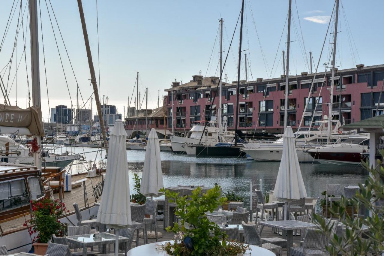 Апартаменты 616 Genova - Loft Al Porto Antico Экстерьер фото