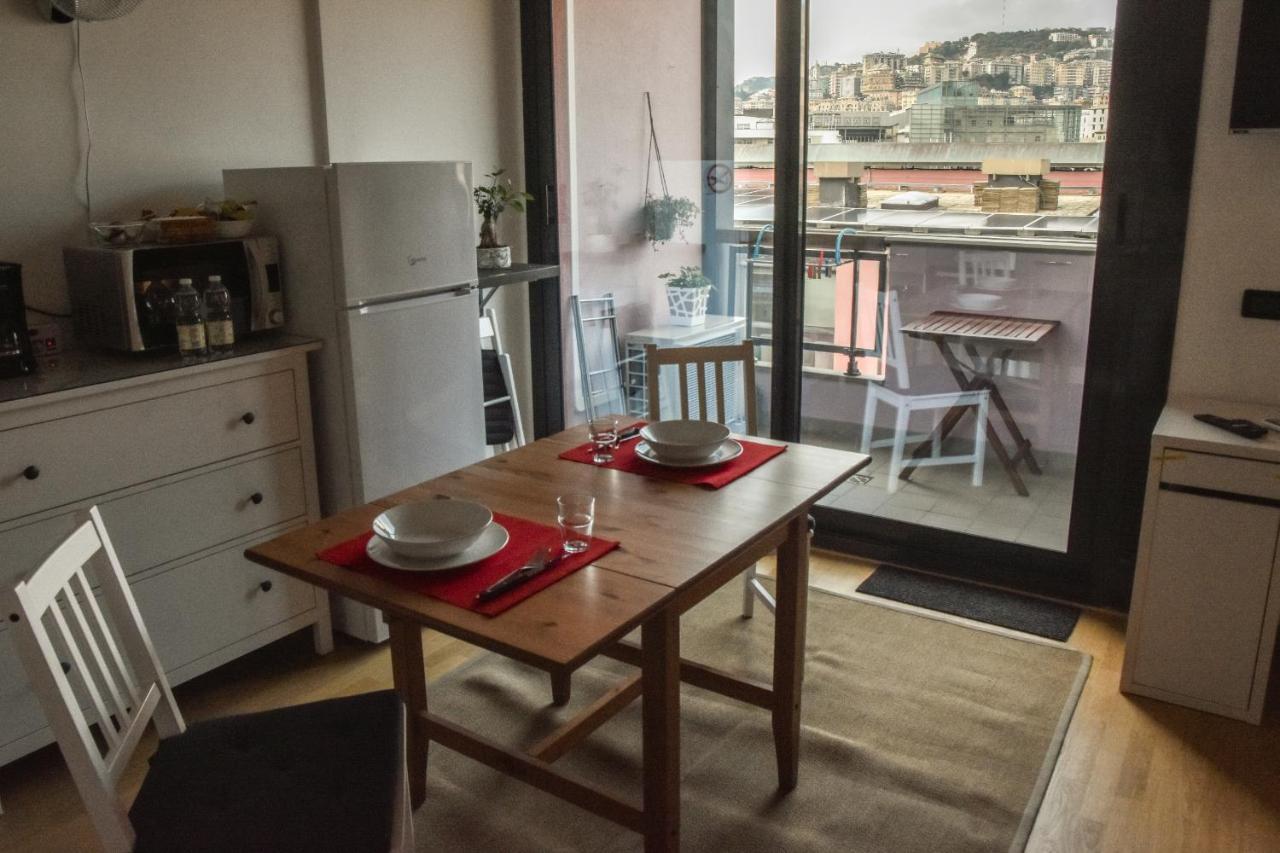 Апартаменты 616 Genova - Loft Al Porto Antico Экстерьер фото
